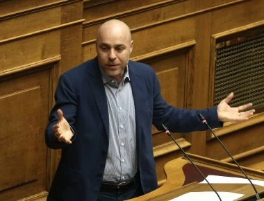 Γ. Αμυράς για Συμφωνία των Πρεσπών: «Τρεις βουλευτές θα ψηφίσουν ναι και δύο όχι»